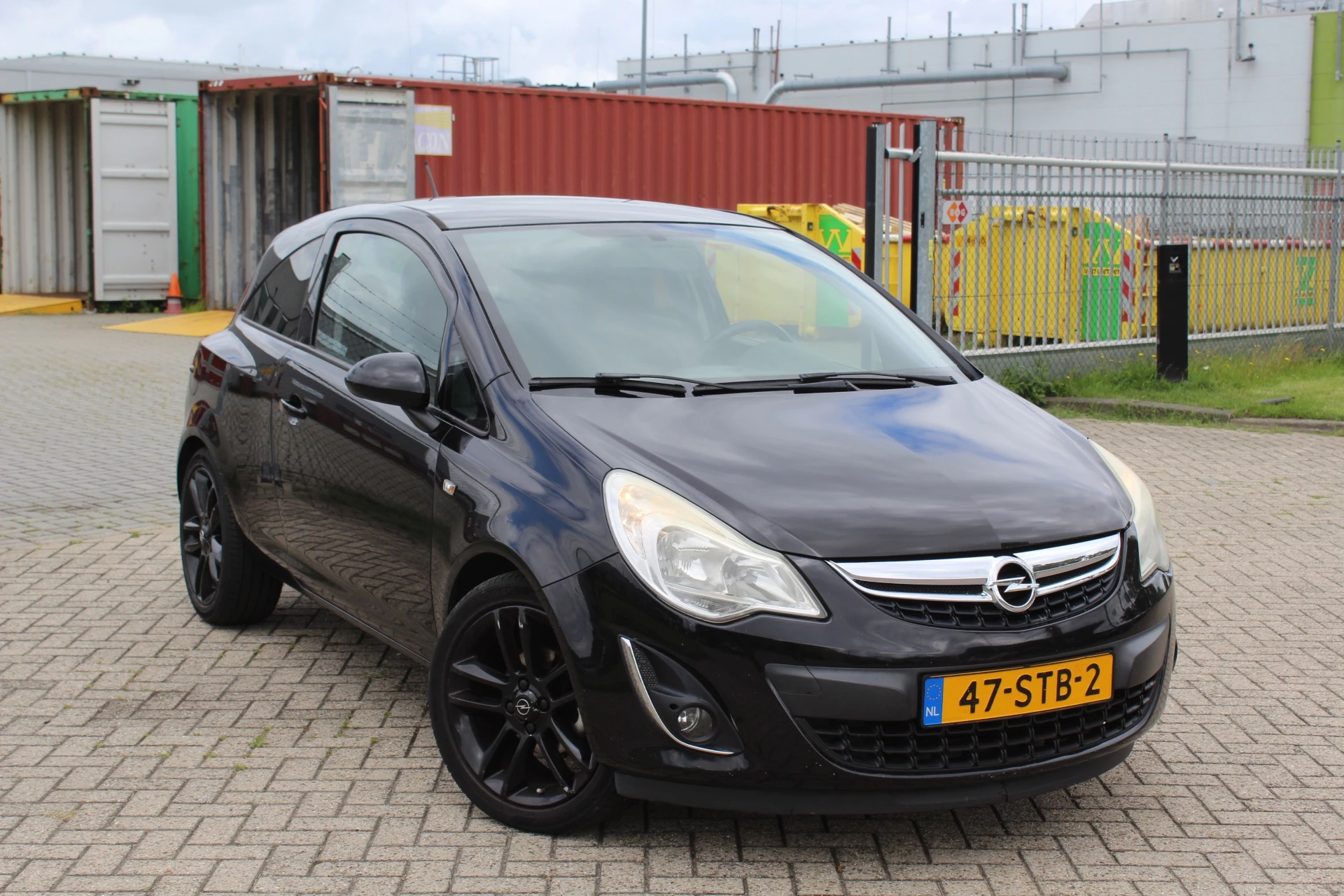 Hoofdafbeelding Opel Corsa