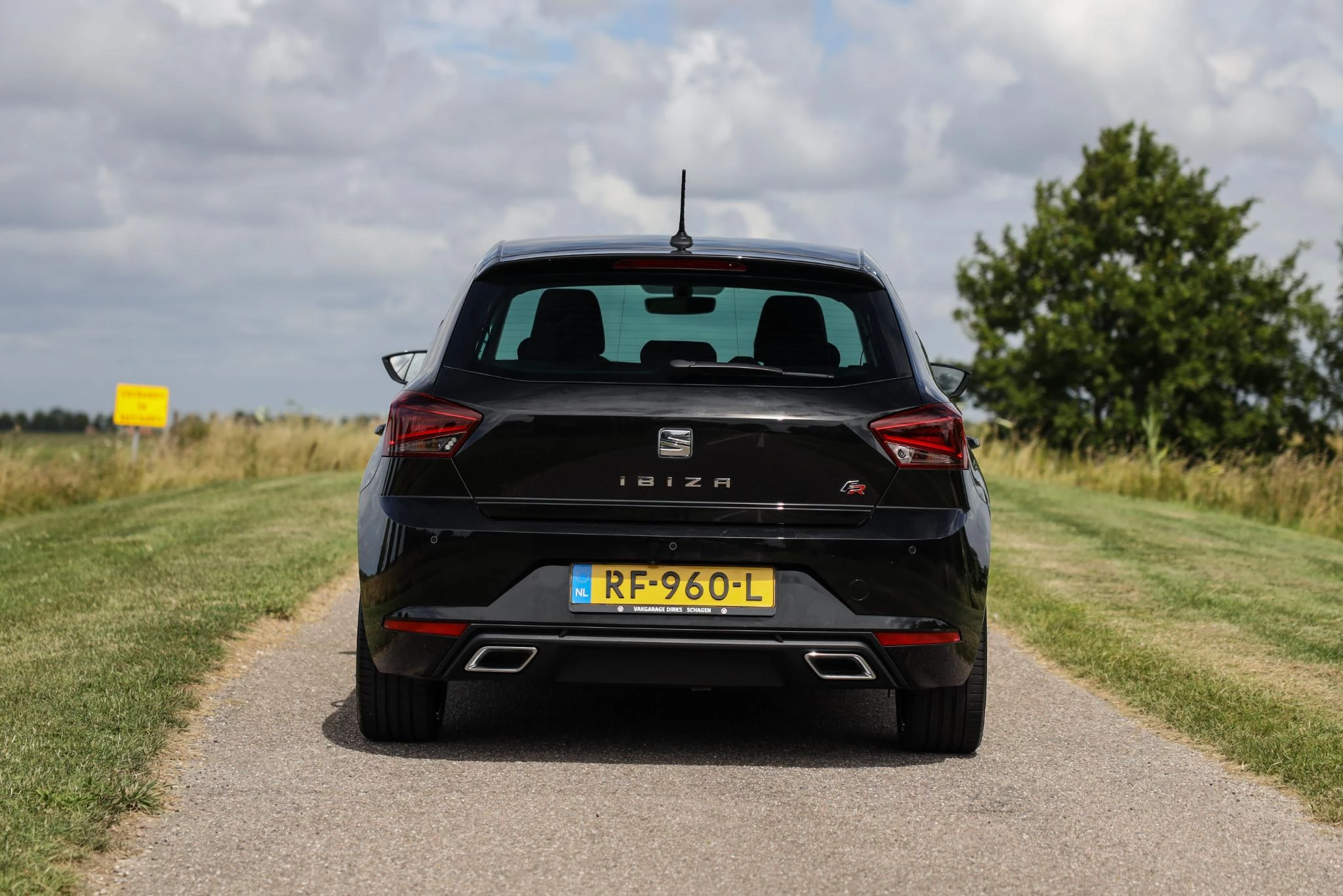 Hoofdafbeelding SEAT Ibiza