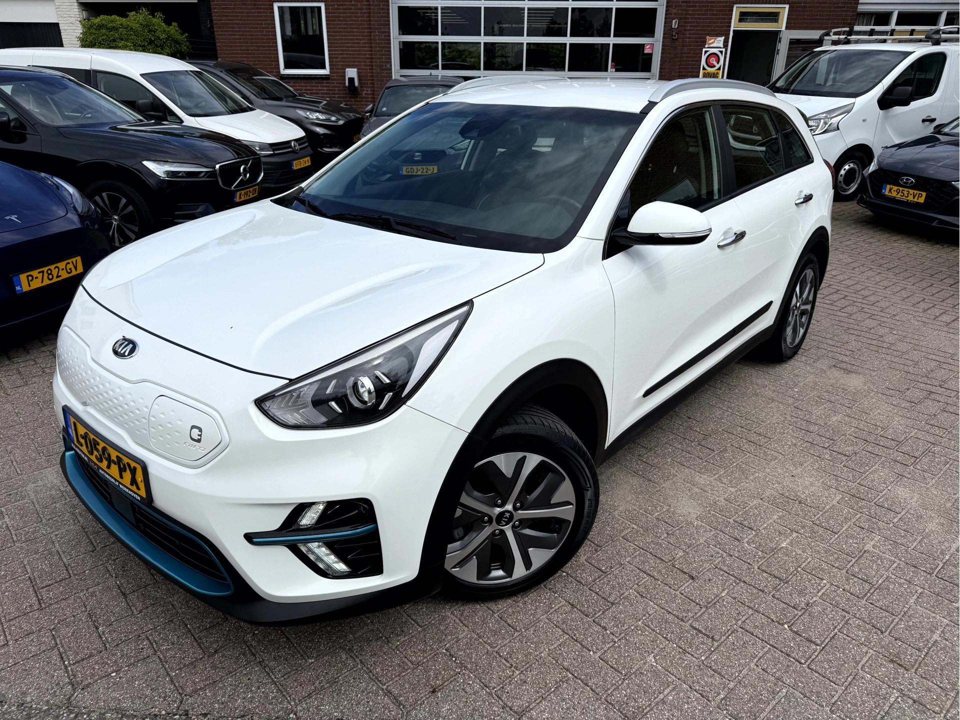 Hoofdafbeelding Kia e-Niro