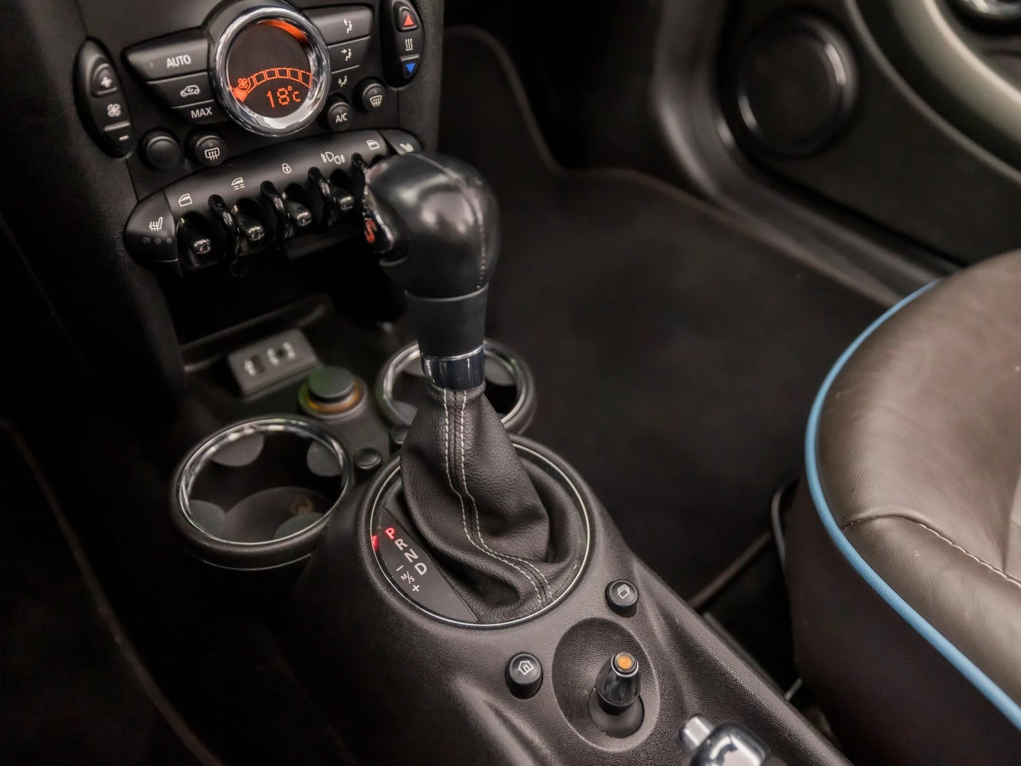 Hoofdafbeelding MINI Cooper S Cabrio