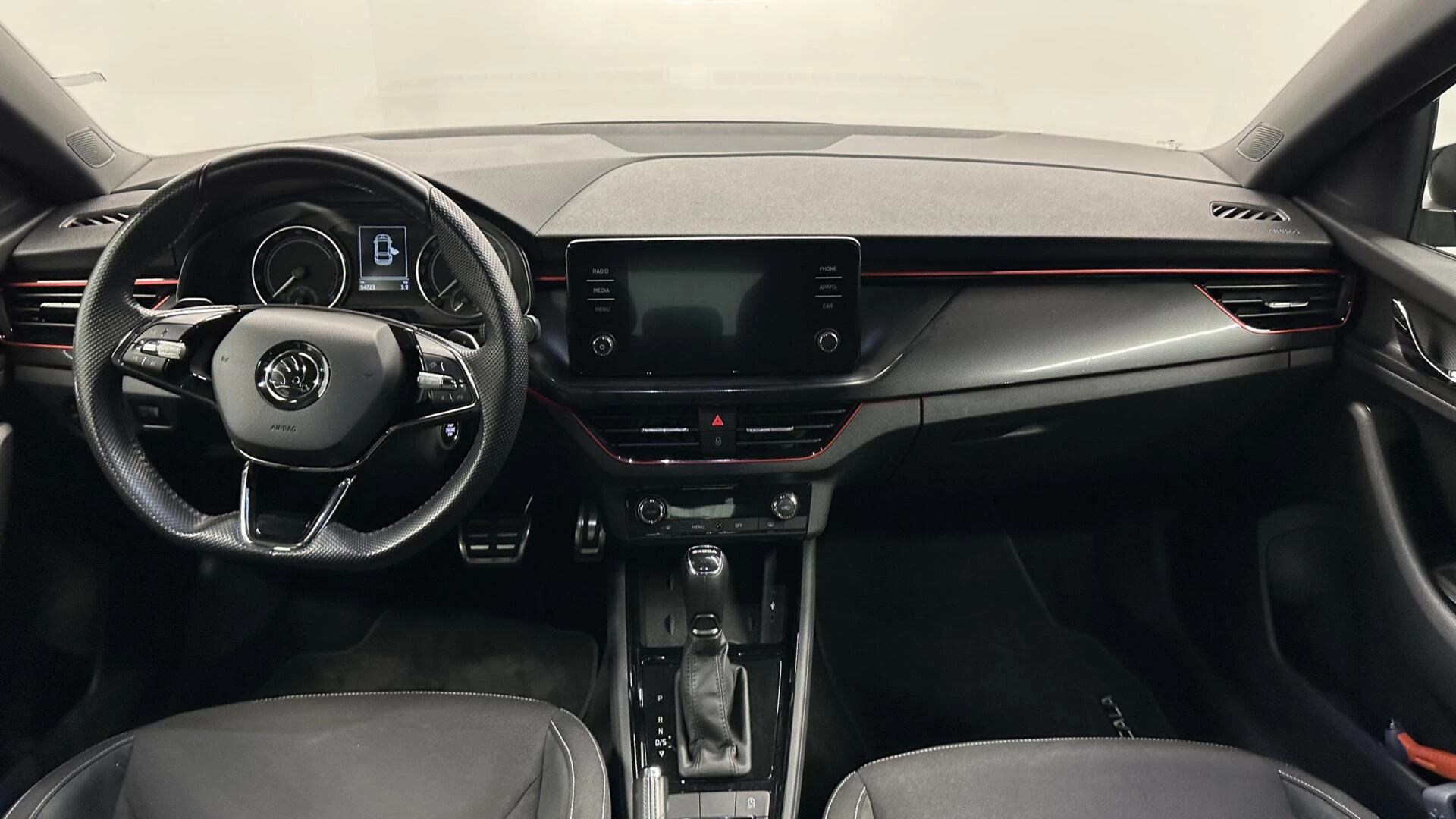 Hoofdafbeelding Škoda Scala