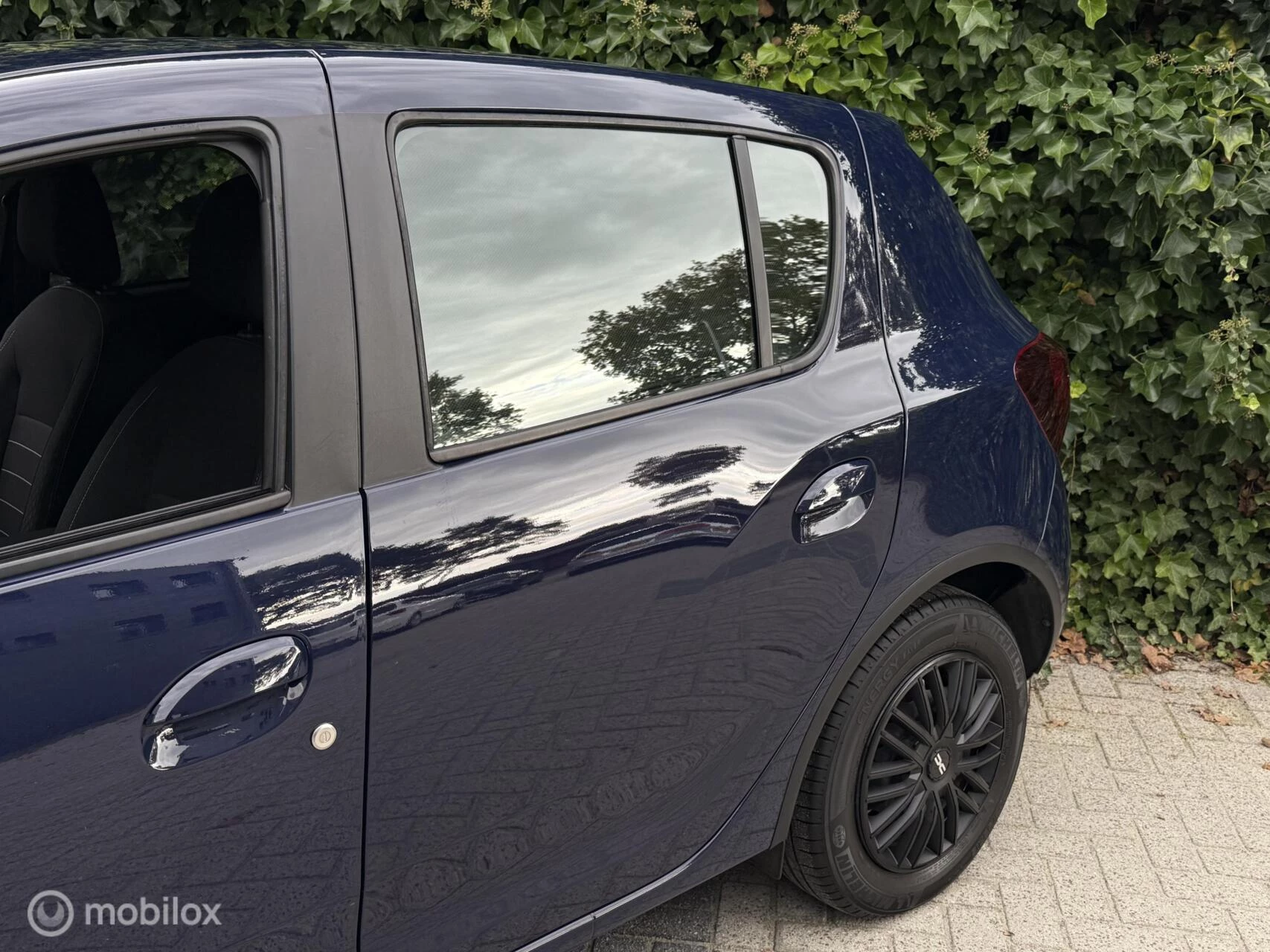 Hoofdafbeelding Dacia Sandero