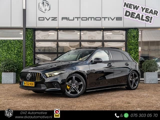Mercedes-Benz A-Klasse 200 Launch Edition Premium | Pano | Widescreen | Sterrenhemel