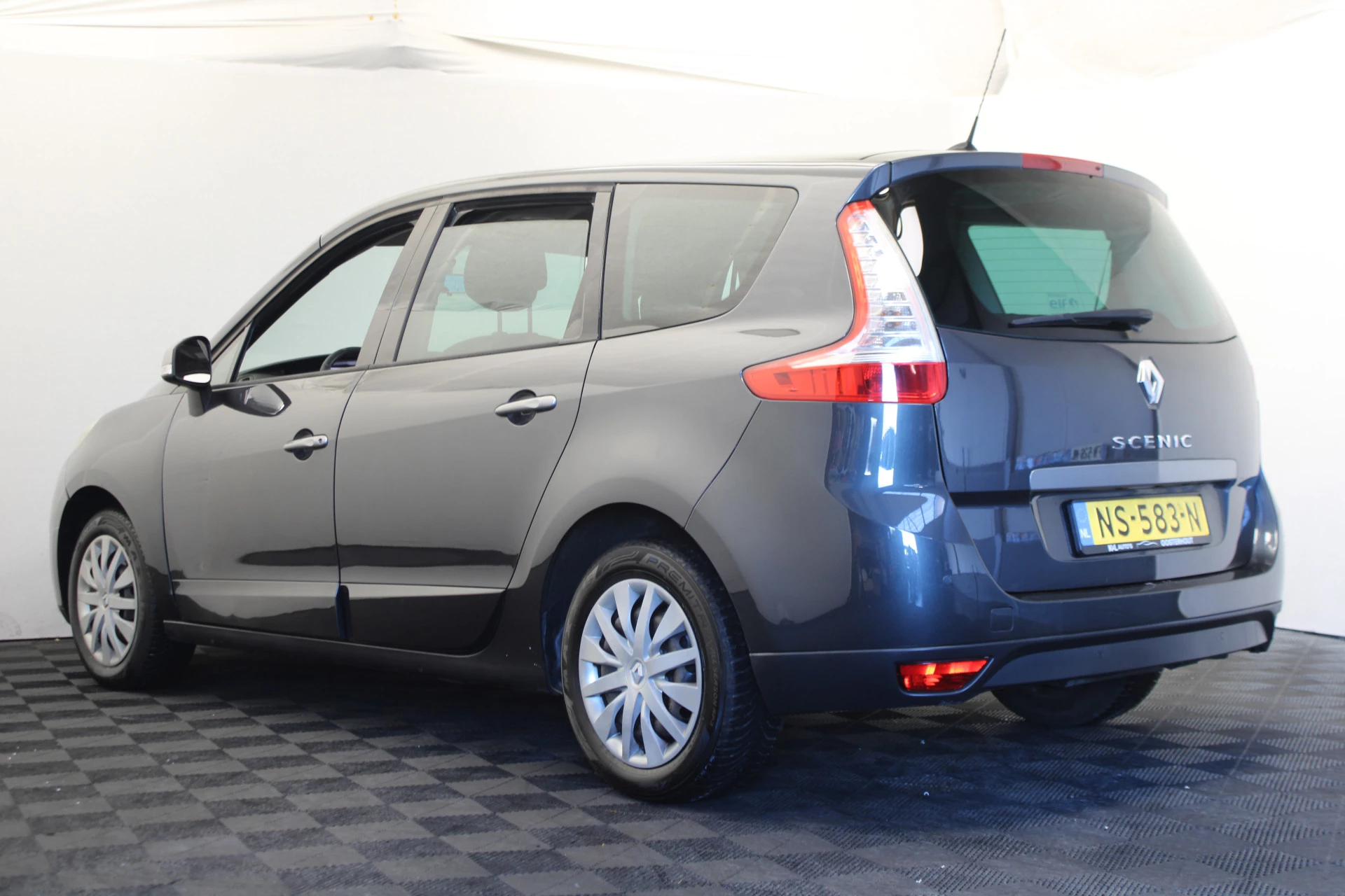 Hoofdafbeelding Renault Grand Scénic