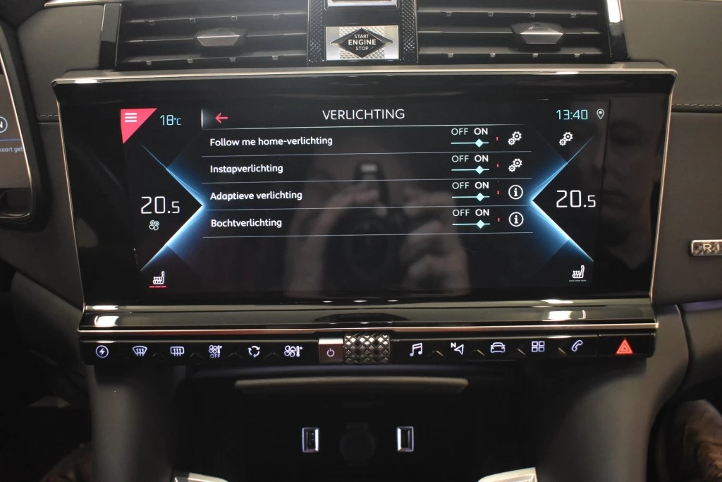 Hoofdafbeelding DS DS 9