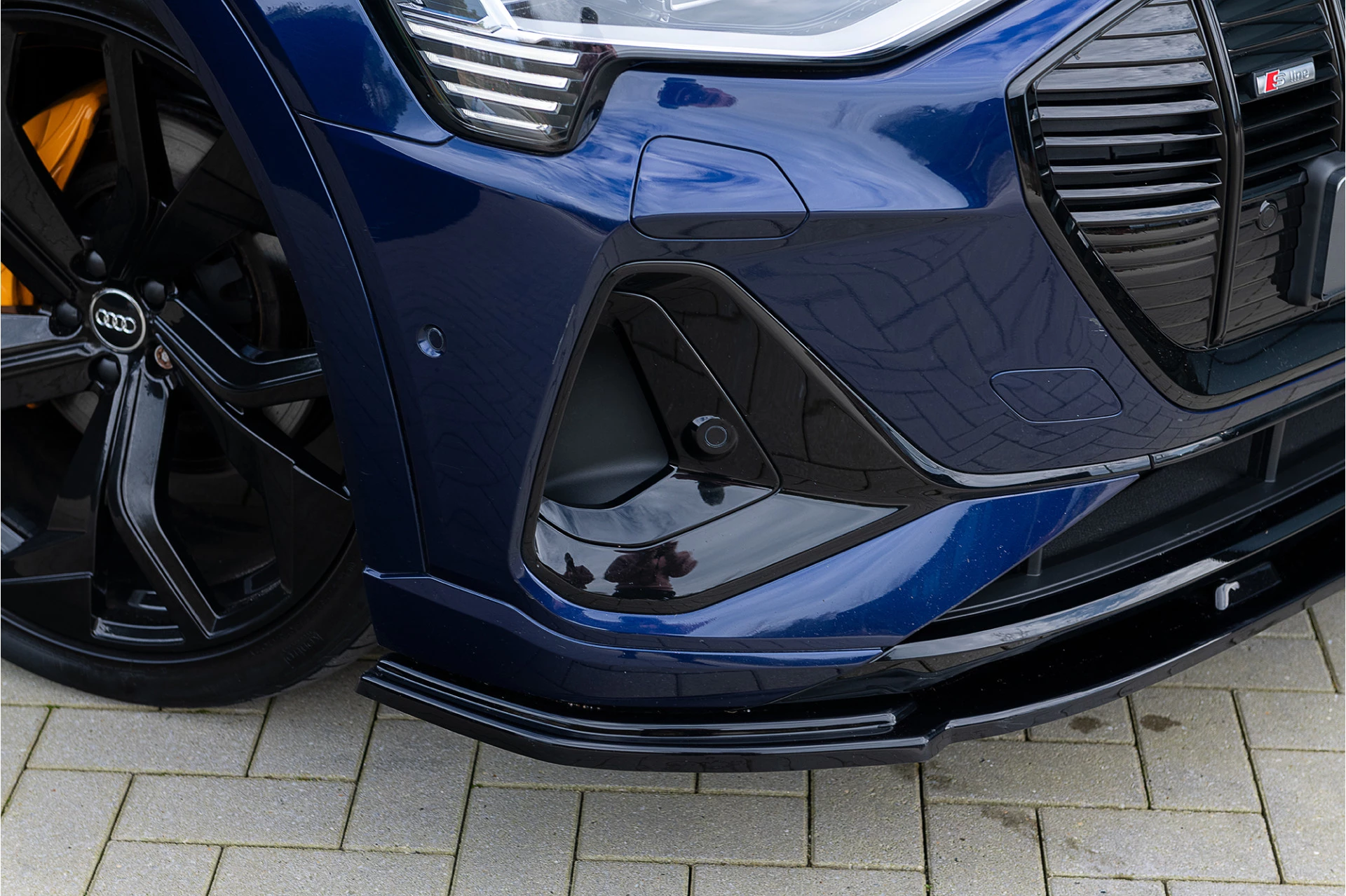 Hoofdafbeelding Audi e-tron