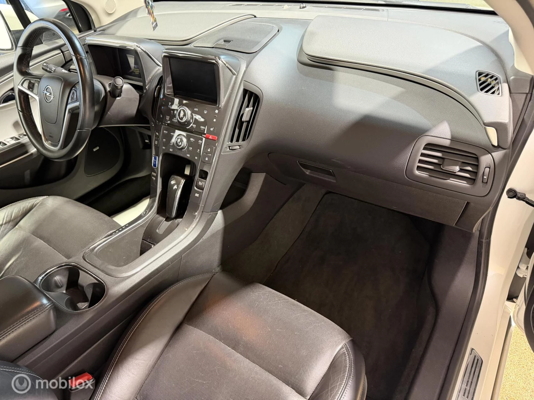 Hoofdafbeelding Opel Ampera