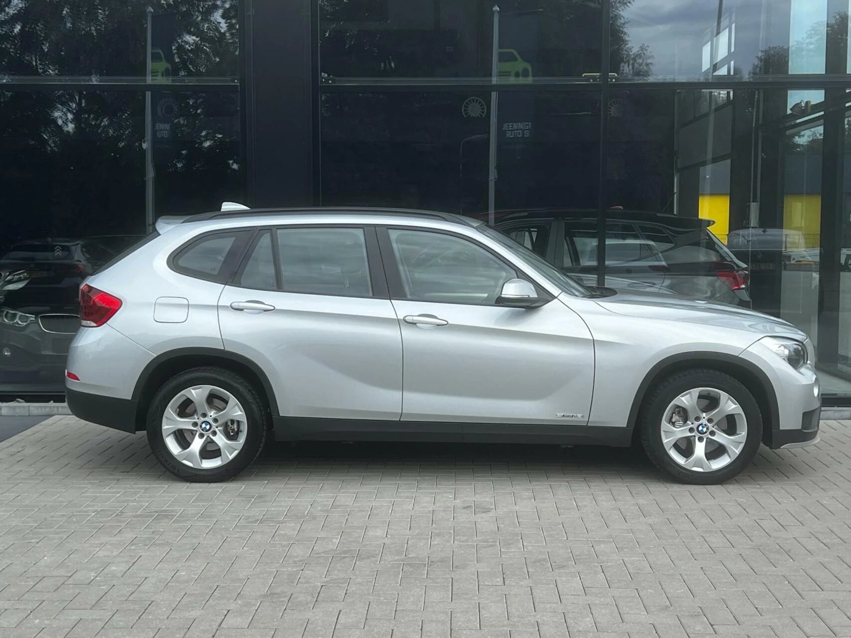 Hoofdafbeelding BMW X1