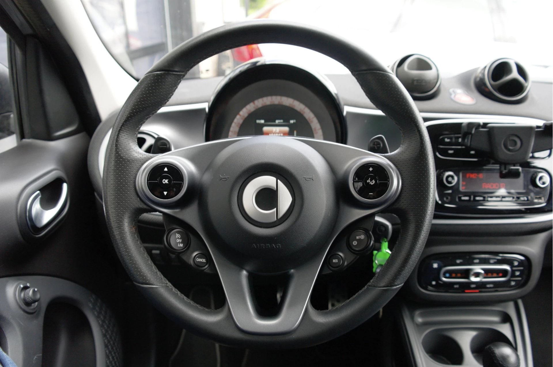 Hoofdafbeelding Smart Forfour