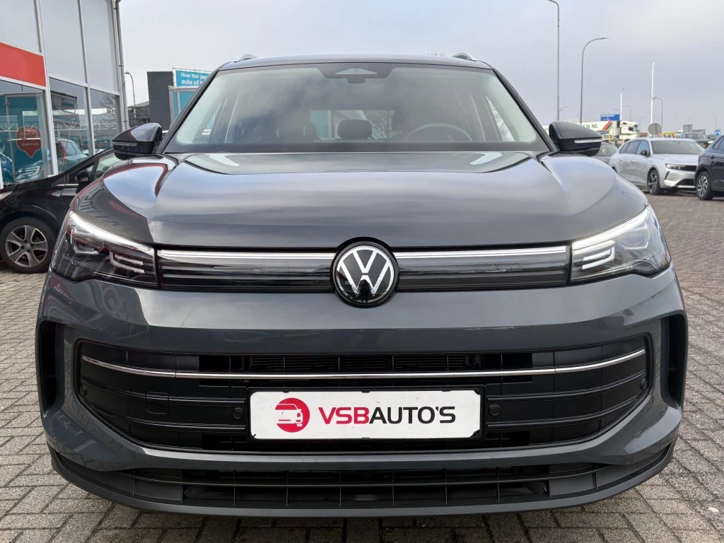 Hoofdafbeelding Volkswagen Tiguan