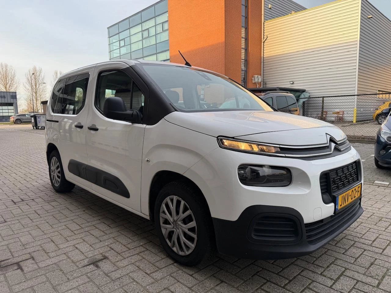 Hoofdafbeelding Citroën Berlingo