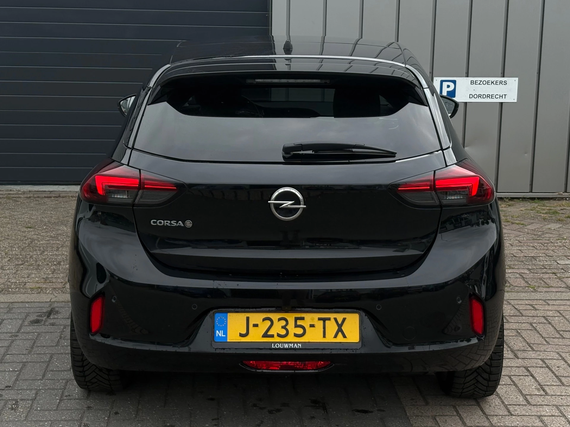 Hoofdafbeelding Opel Corsa-e