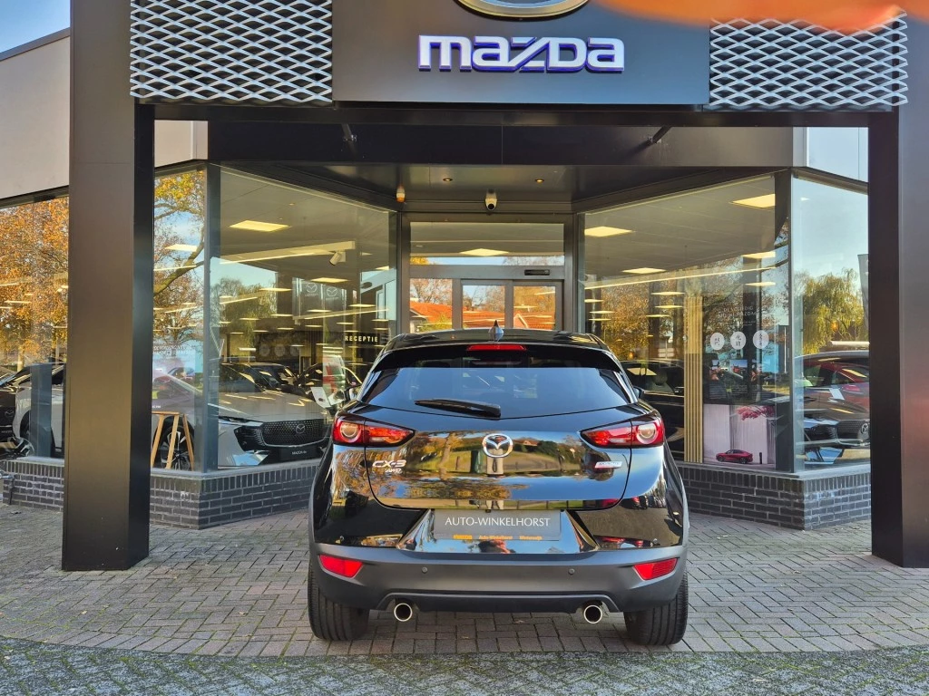 Hoofdafbeelding Mazda CX-3