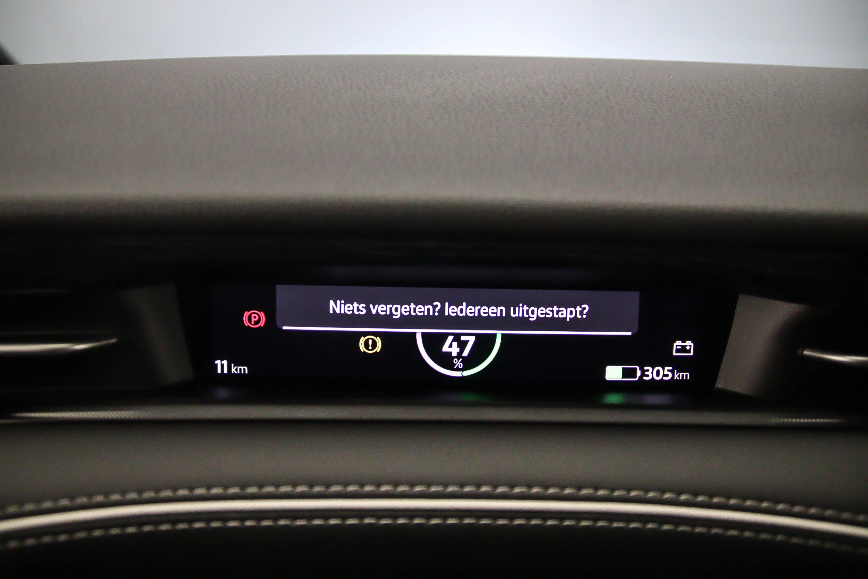 Hoofdafbeelding Volkswagen ID.7