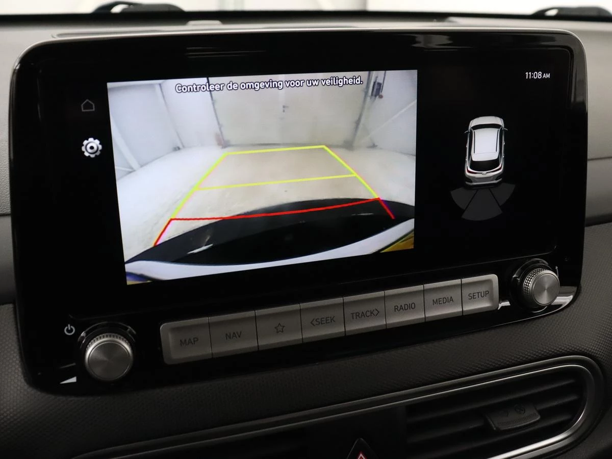 Hoofdafbeelding Hyundai Kona