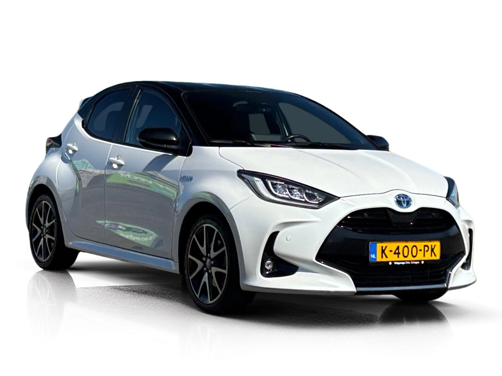 Hoofdafbeelding Toyota Yaris