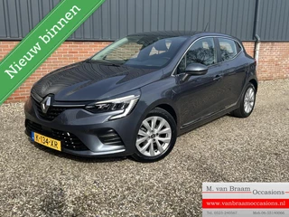 Renault Clio 1.0 TCe Intens Ecc/Navigatie/Pdc/Lmv/Camera/Chrome
