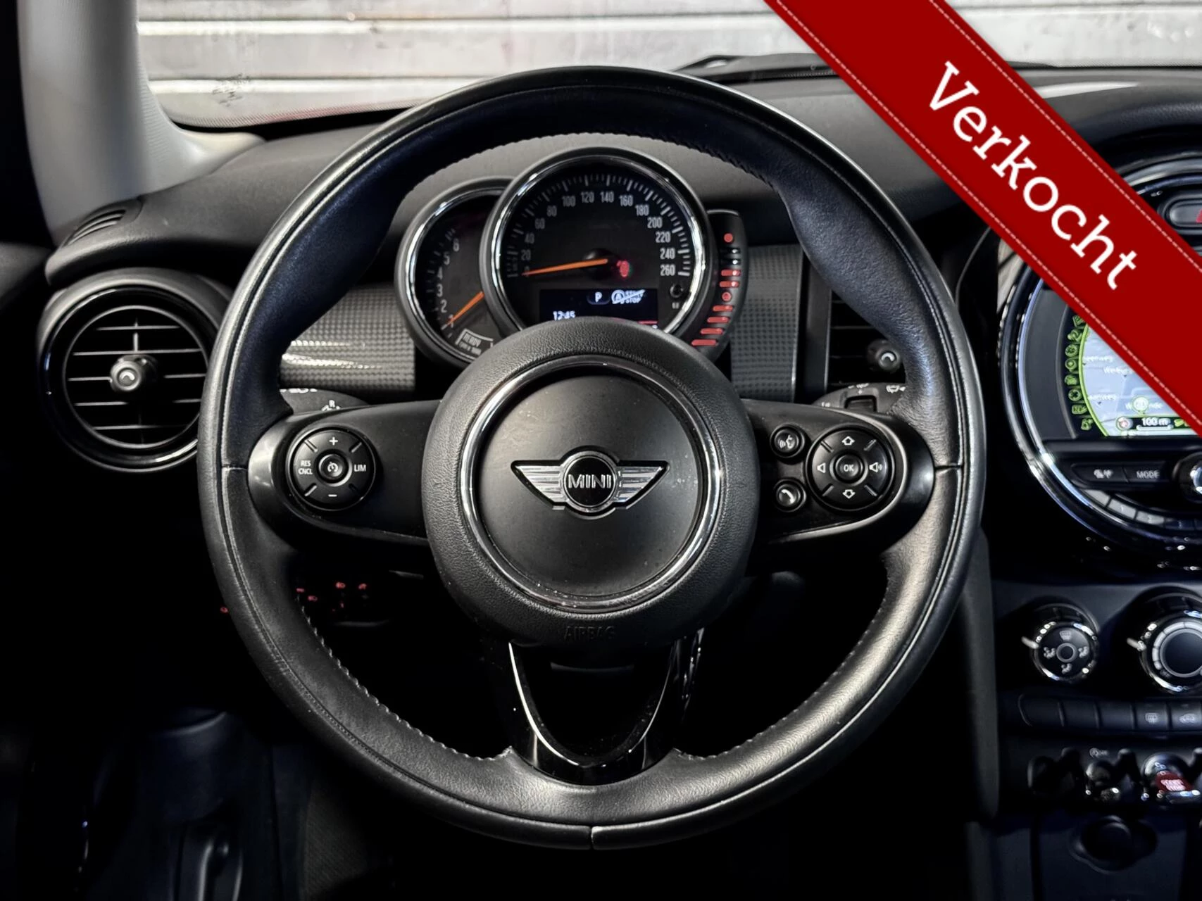 Hoofdafbeelding MINI Cooper