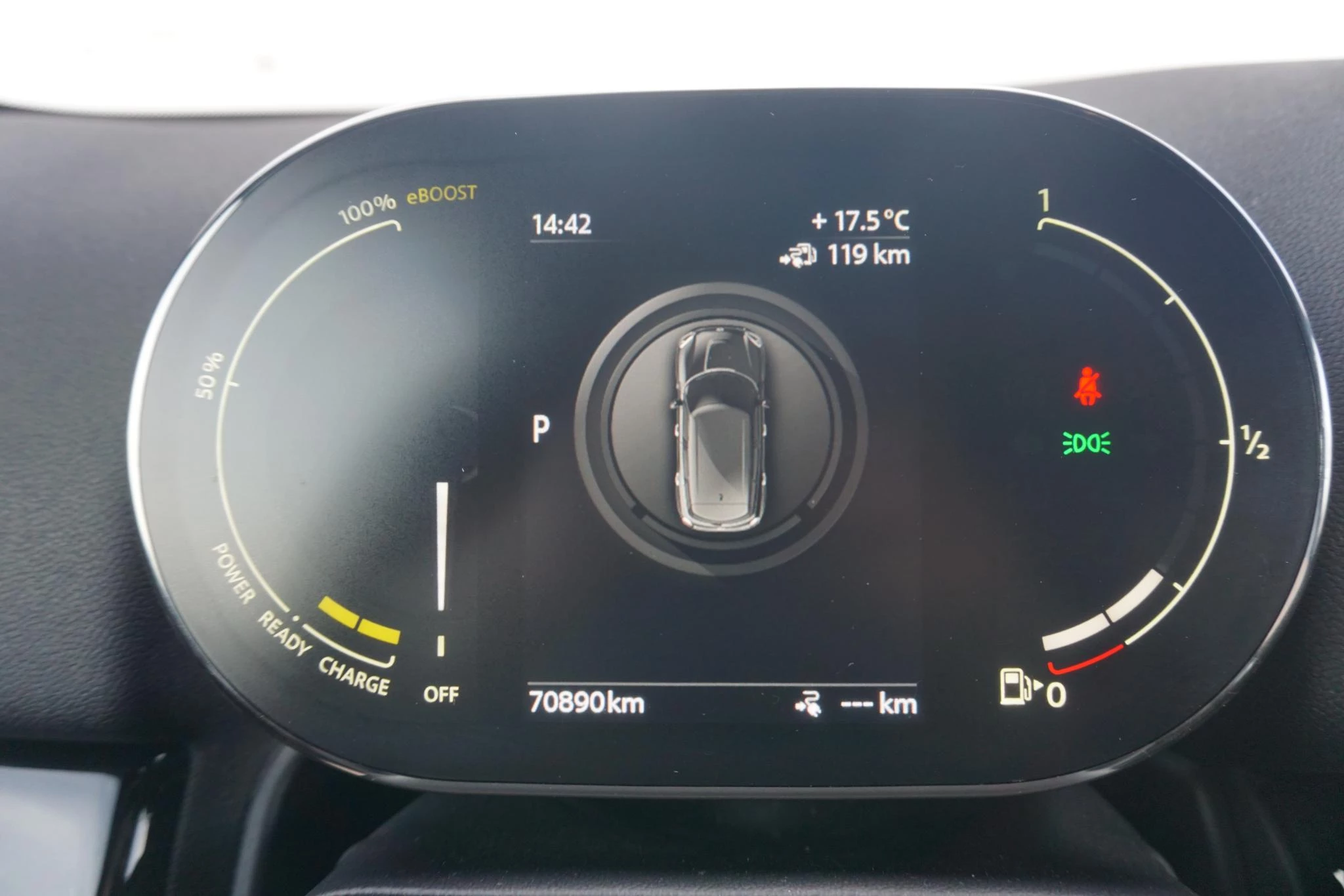 Hoofdafbeelding MINI Countryman