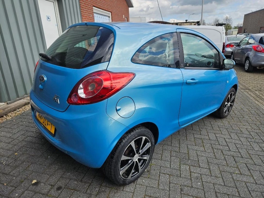 Hoofdafbeelding Ford Ka