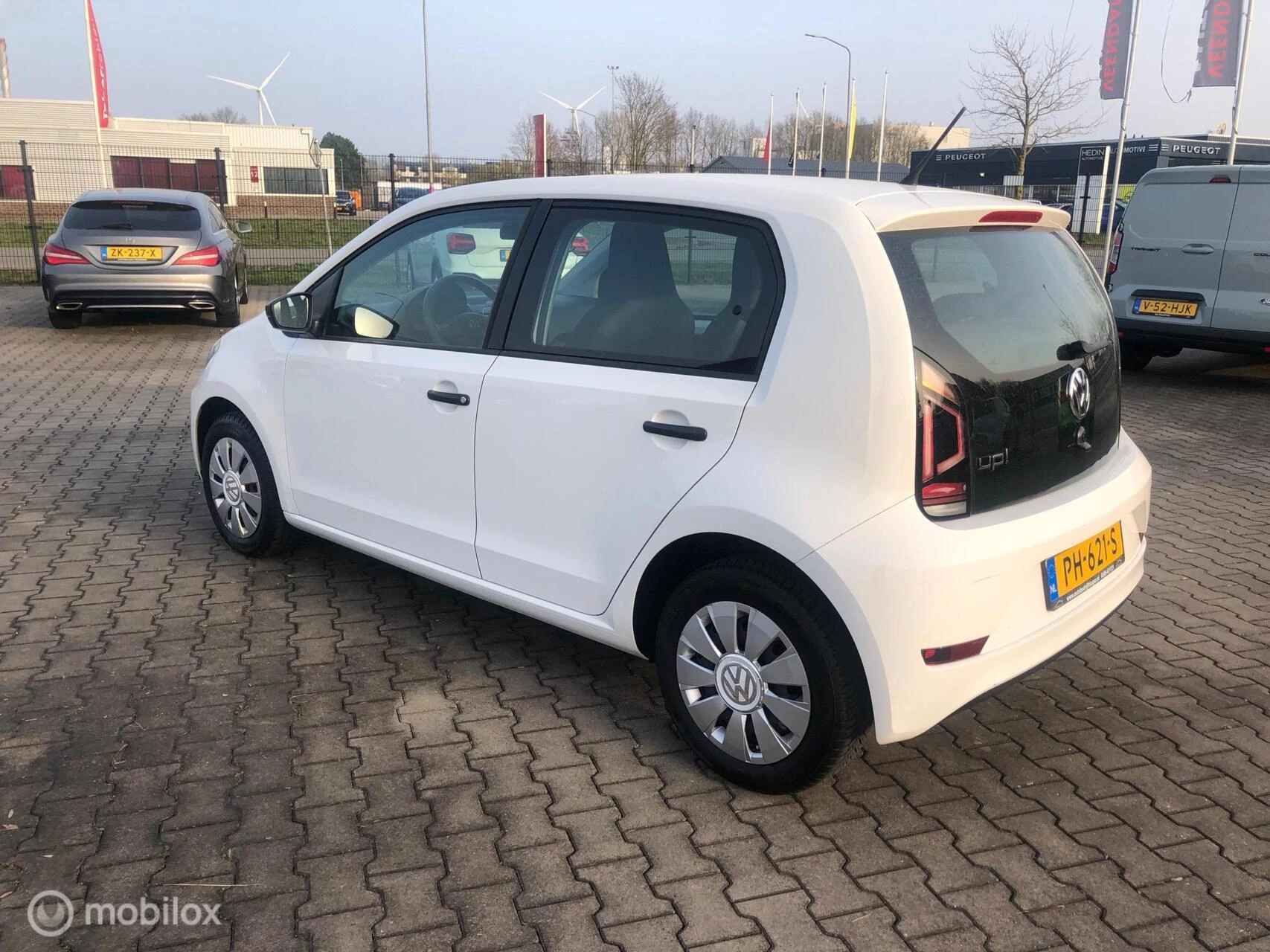 Hoofdafbeelding Volkswagen up!
