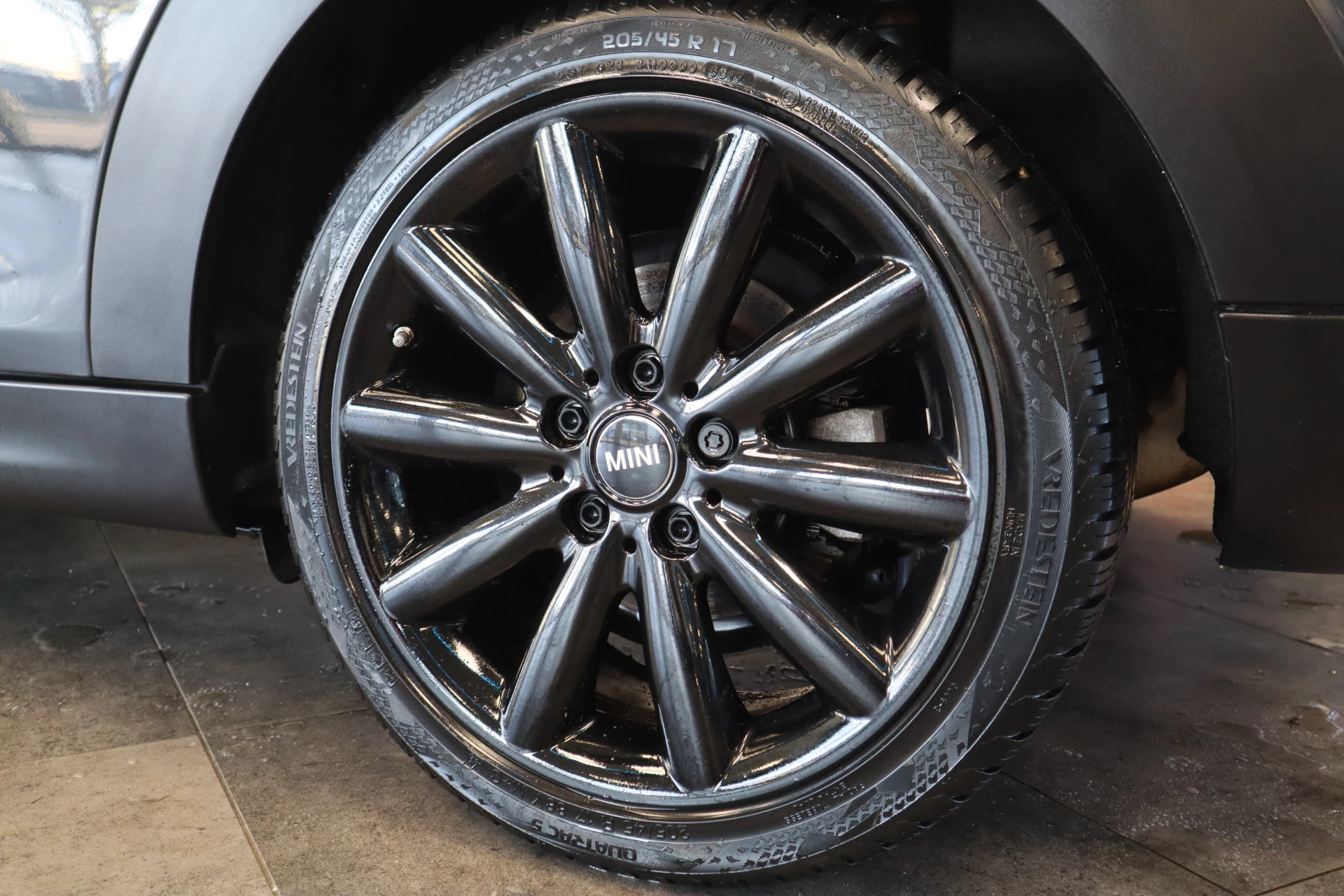 Hoofdafbeelding MINI Cooper S