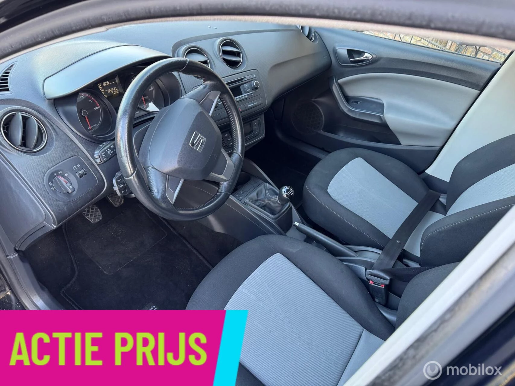 Hoofdafbeelding SEAT Ibiza