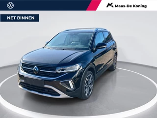 Volkswagen T-Cross 1.0TSI/116PK DSG Style · Navigatie · Apple/Android Car Play · IQ-Led · Camera + Parkeersensoren · Stoelverwarming · Garantie t/m 04-02-2027 of 100.000km