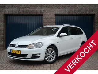 Volkswagen Golf Variant 1.0 TSI Connected Series | Trekhaak | Carplay/Android Auto | Achteruitrijcamera | Navigatie | Clima | Cruise