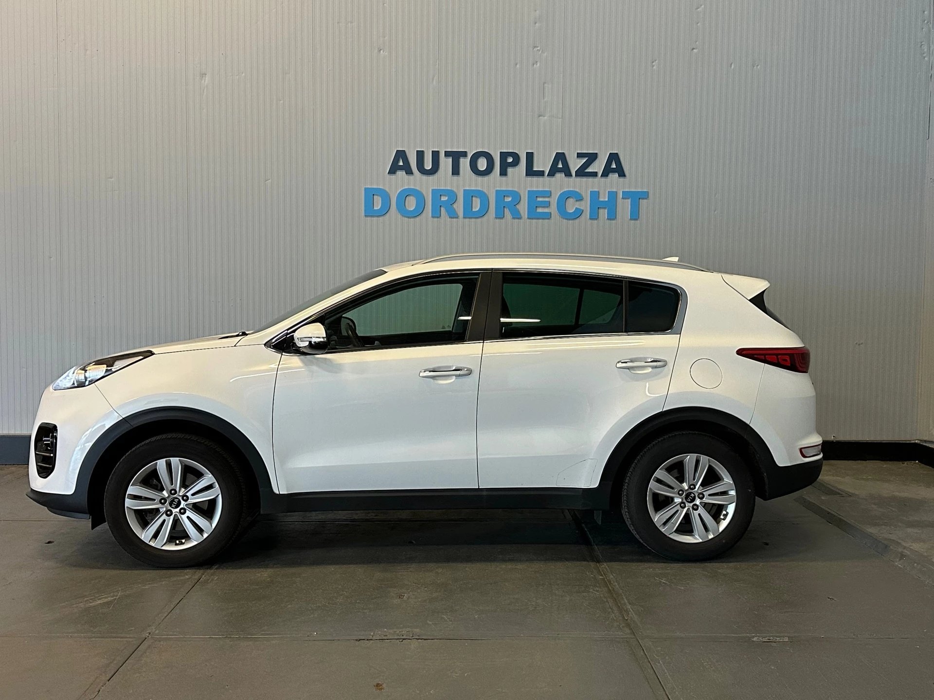 Hoofdafbeelding Kia Sportage