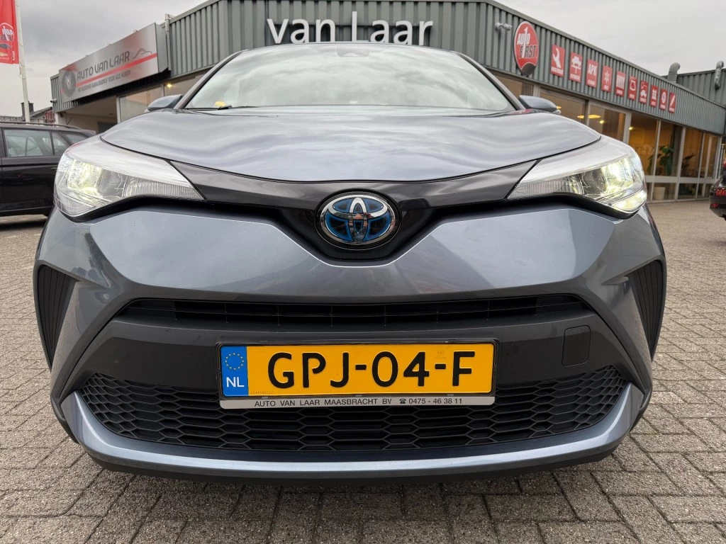 Hoofdafbeelding Toyota C-HR