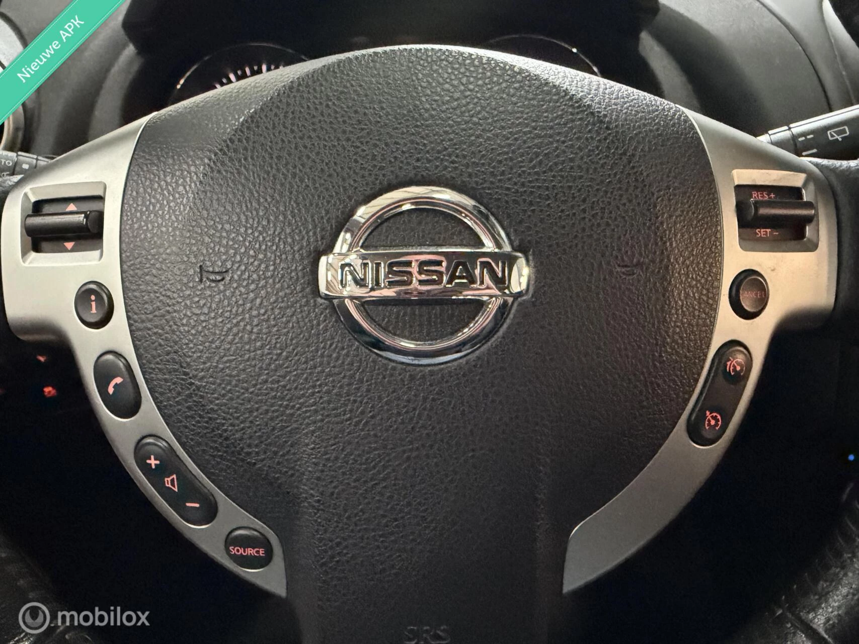 Hoofdafbeelding Nissan QASHQAI