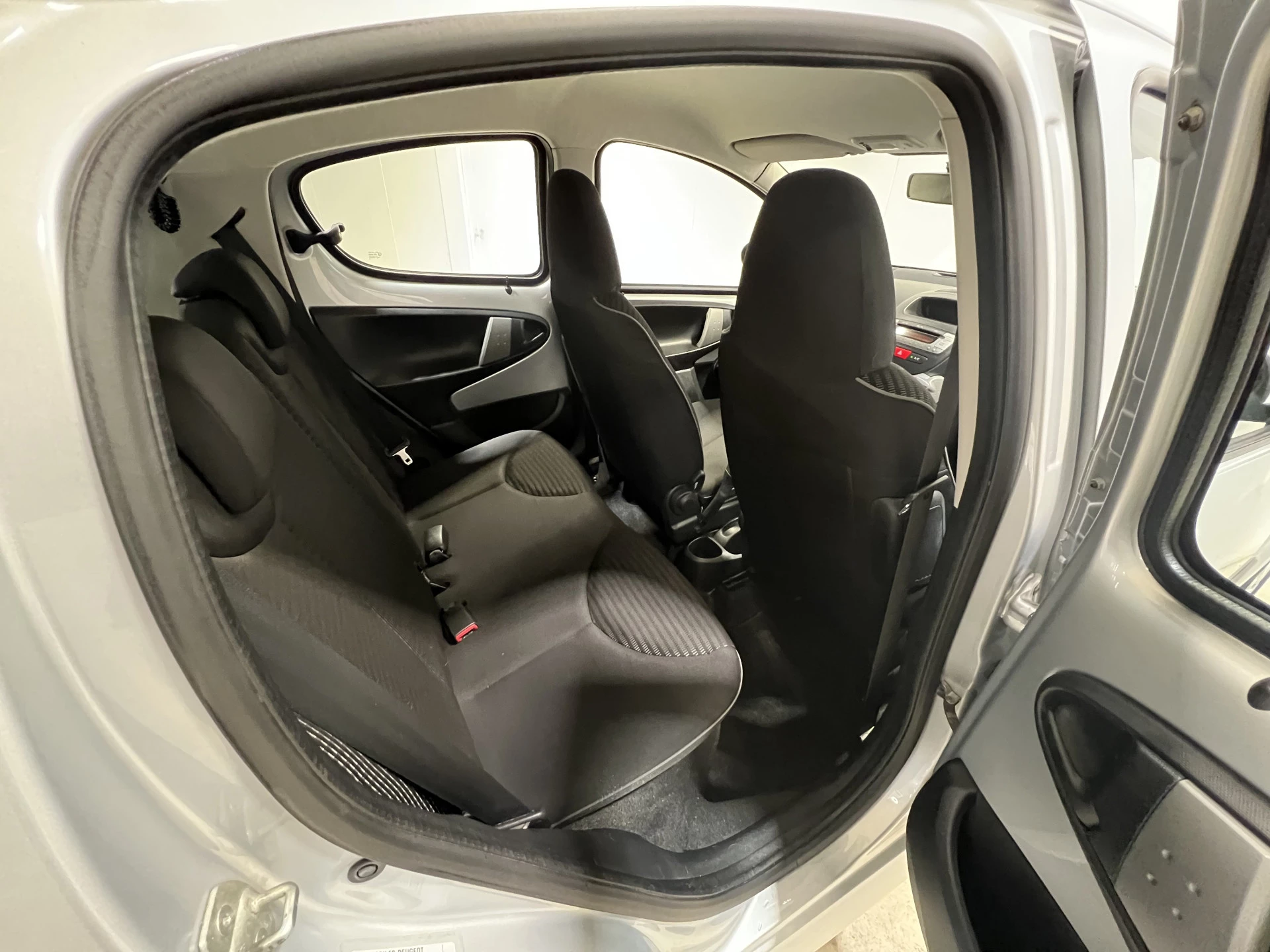 Hoofdafbeelding Peugeot 107