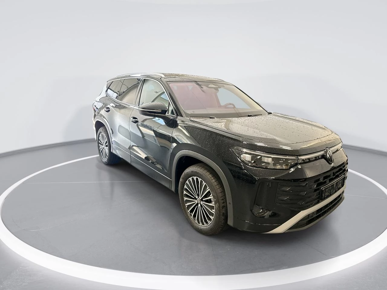 Hoofdafbeelding Volkswagen Tayron