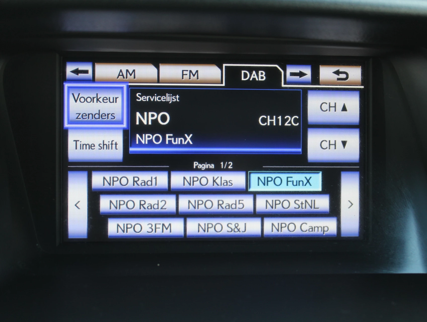 Hoofdafbeelding Lexus RX