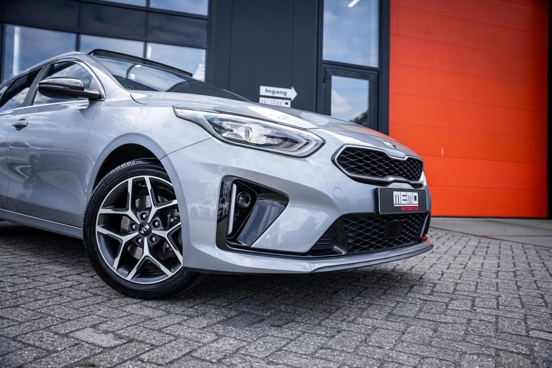 Hoofdafbeelding Kia Ceed Sportswagon