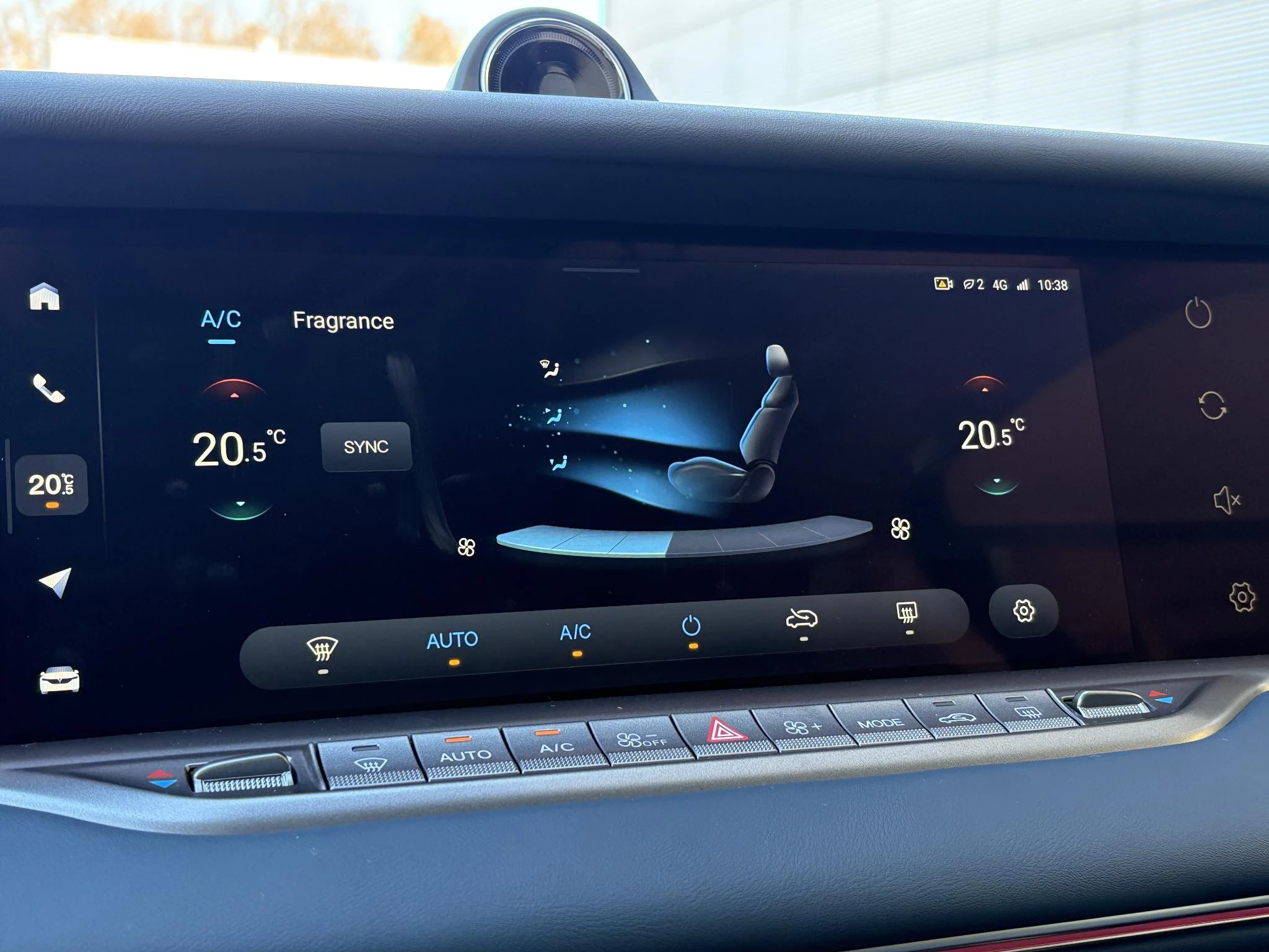 Hoofdafbeelding Voyah Free