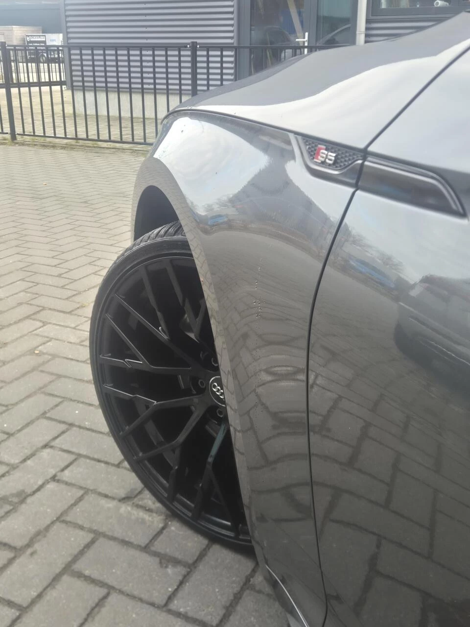 Hoofdafbeelding Audi S5