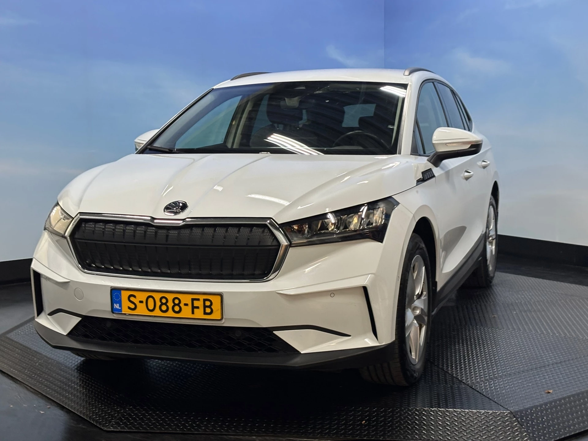 Hoofdafbeelding Škoda Enyaq iV