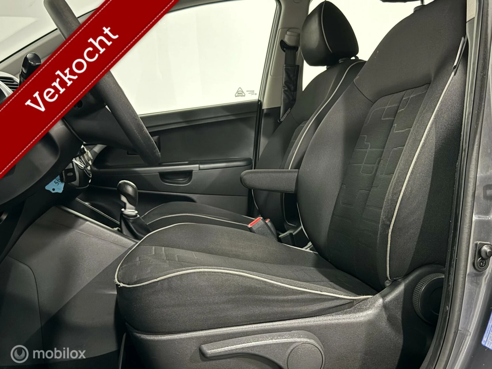 Hoofdafbeelding Kia Venga