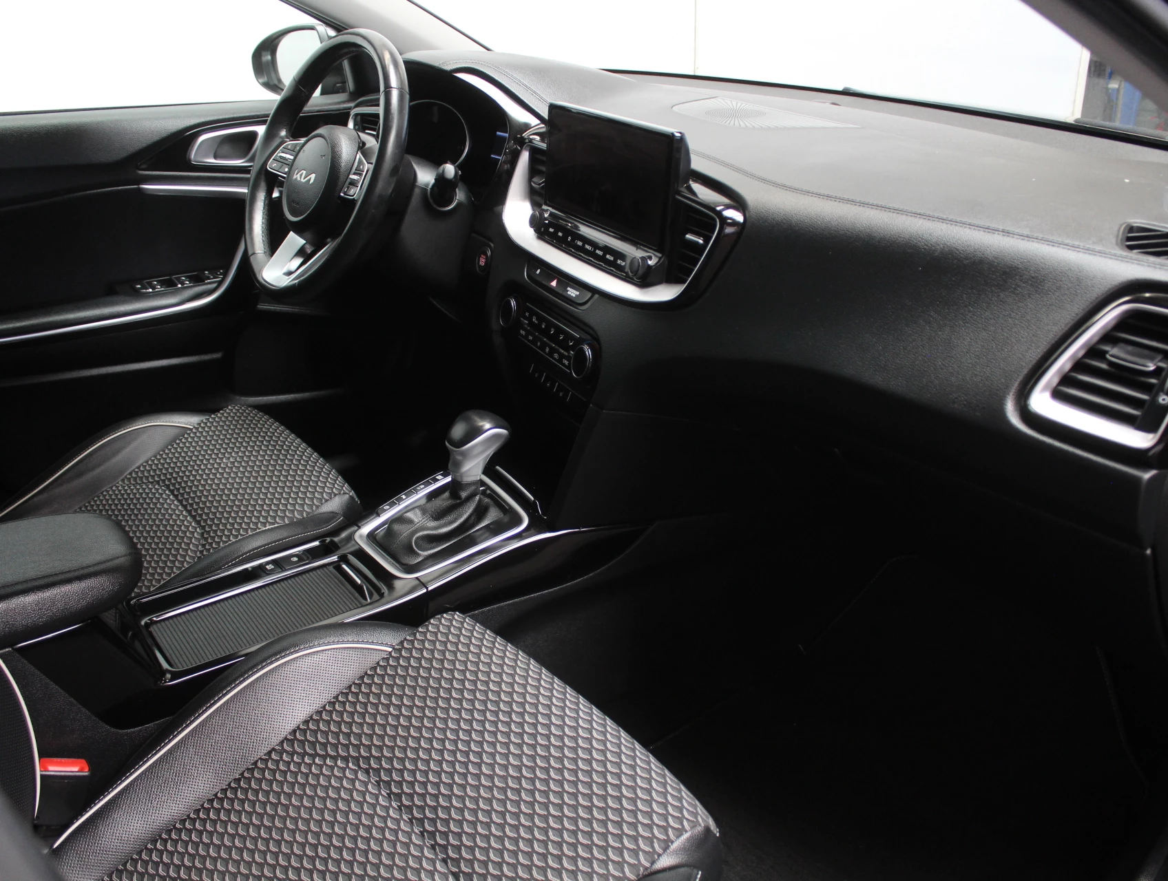 Hoofdafbeelding Kia Ceed