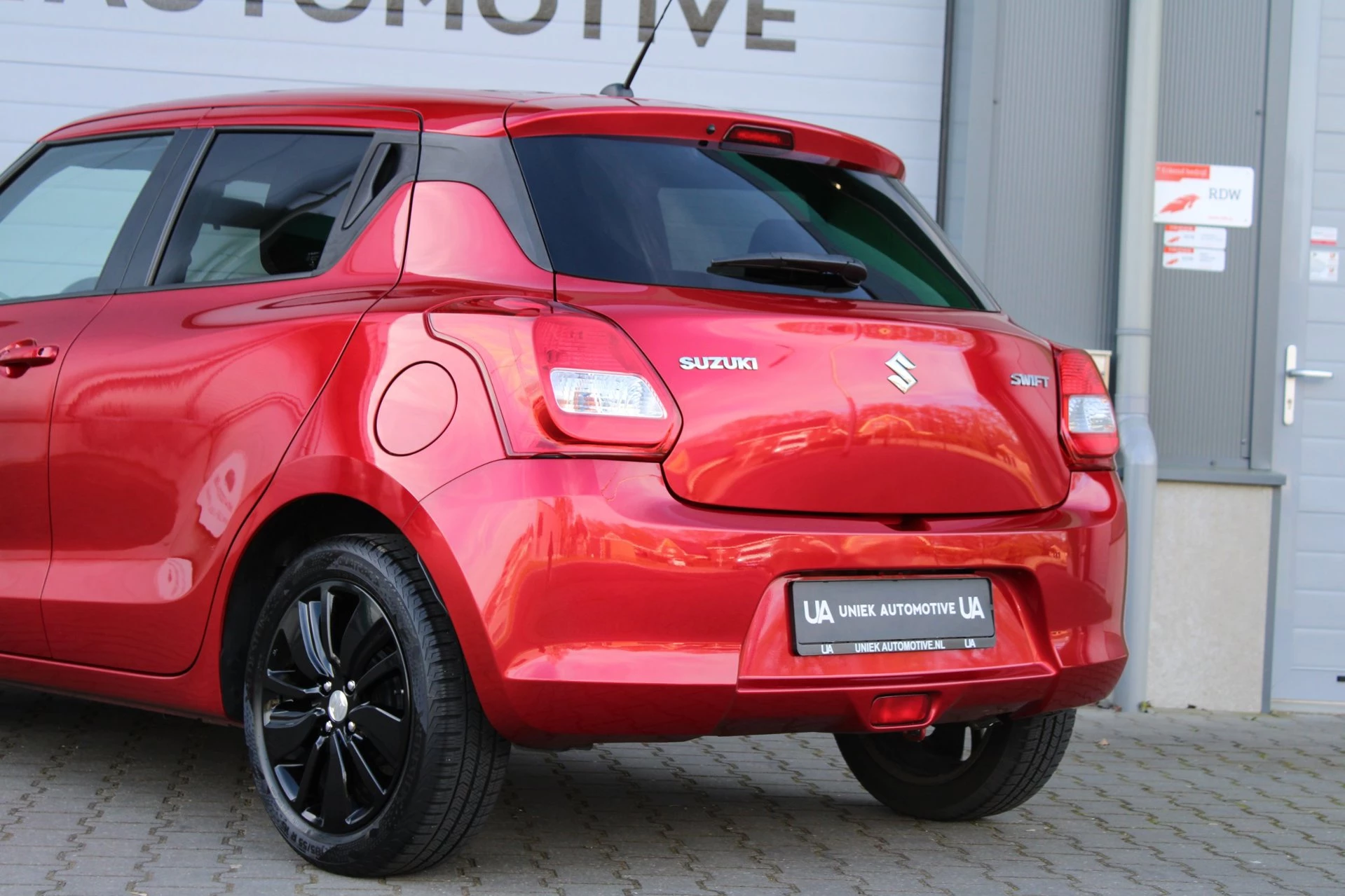 Hoofdafbeelding Suzuki Swift