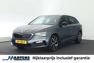 Skoda Scala 1.5 TSI 150pk DSG Sport Business Camera Stoelverwarming Carplay