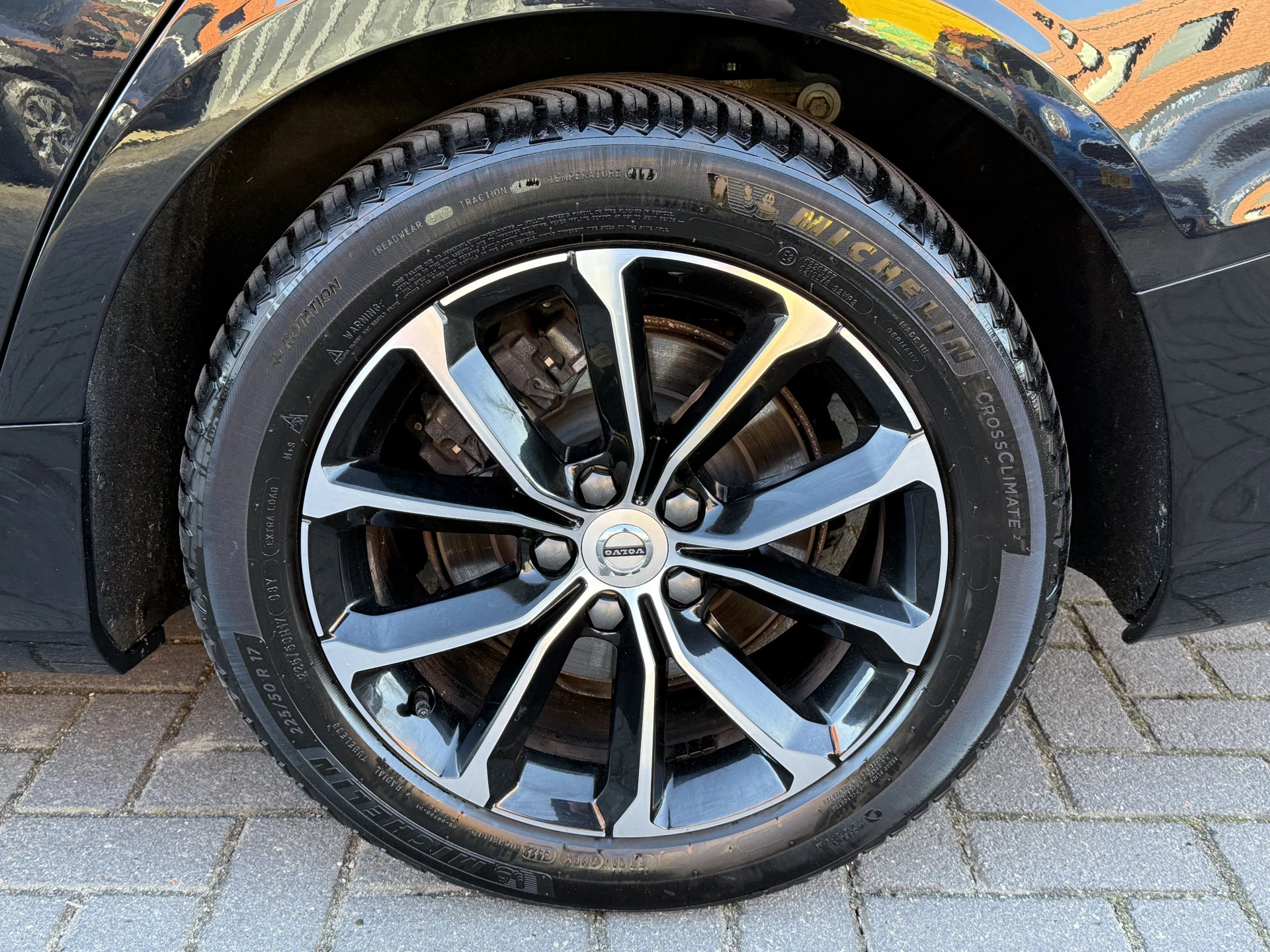 Hoofdafbeelding Volvo V60