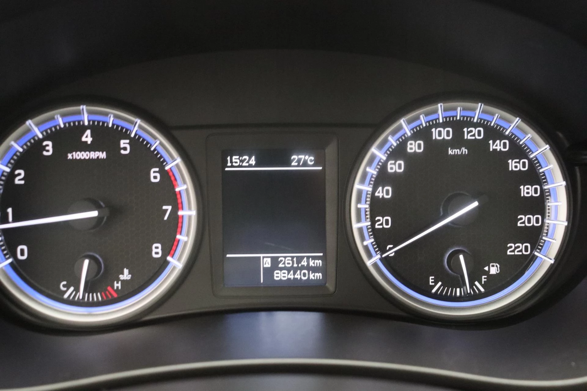 Hoofdafbeelding Suzuki S-Cross