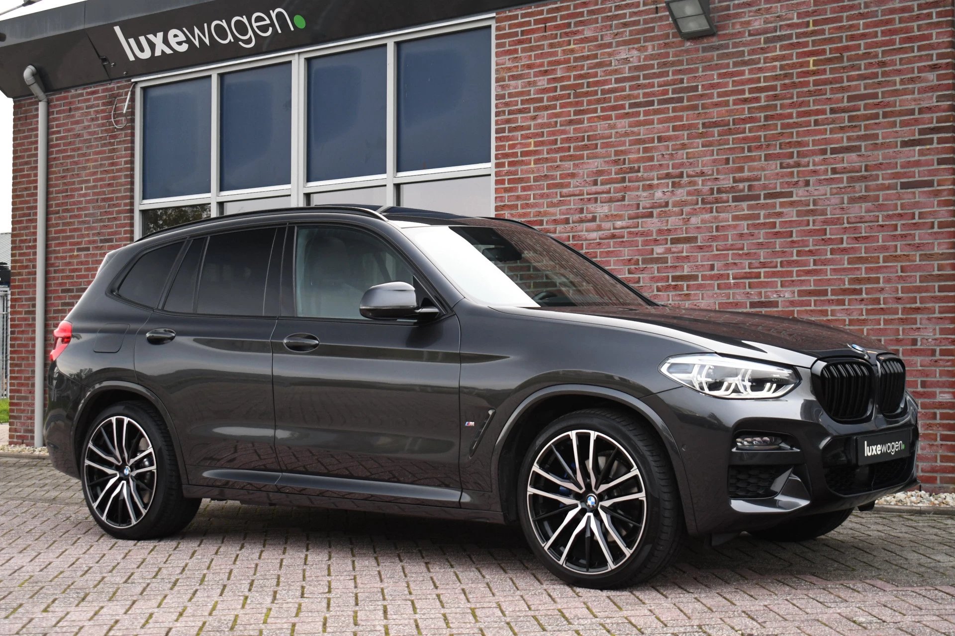 Hoofdafbeelding BMW X3