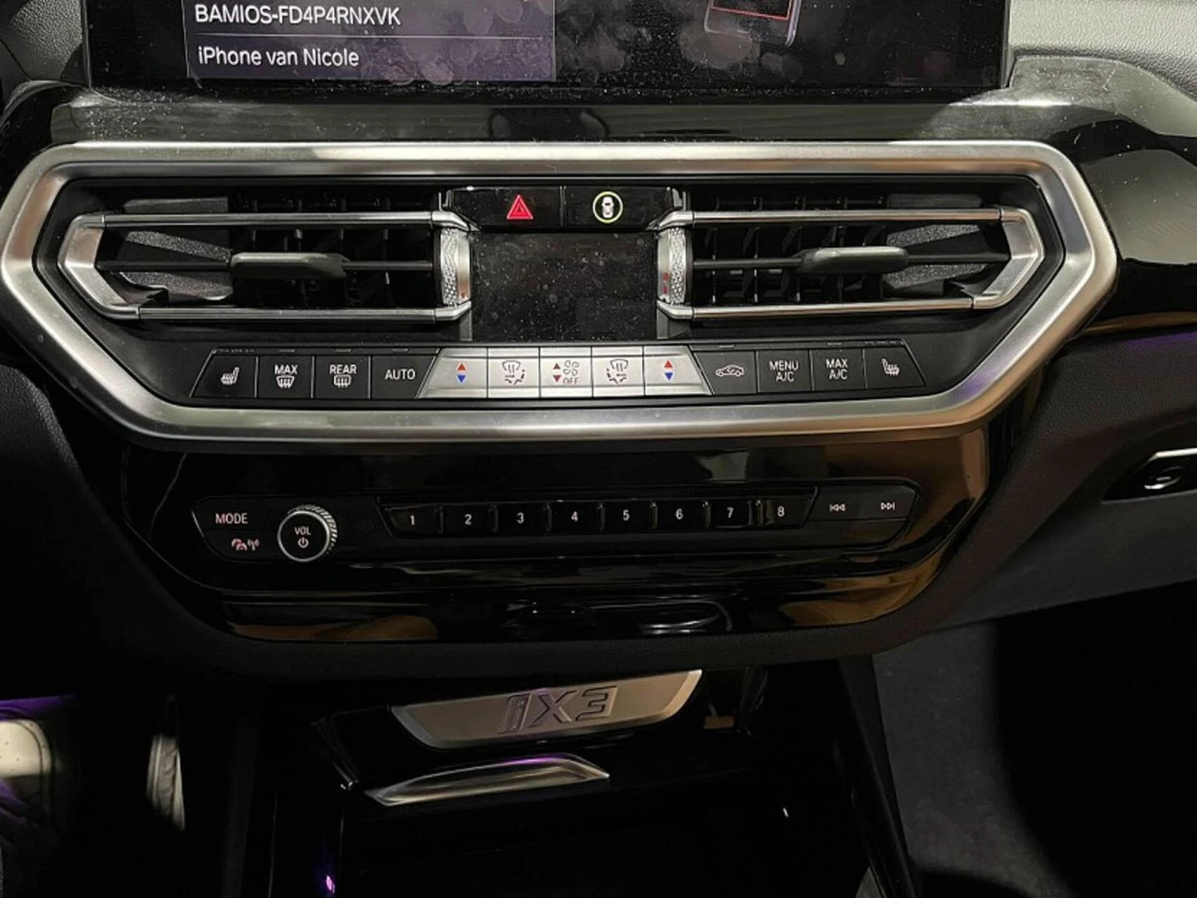 Hoofdafbeelding BMW iX3