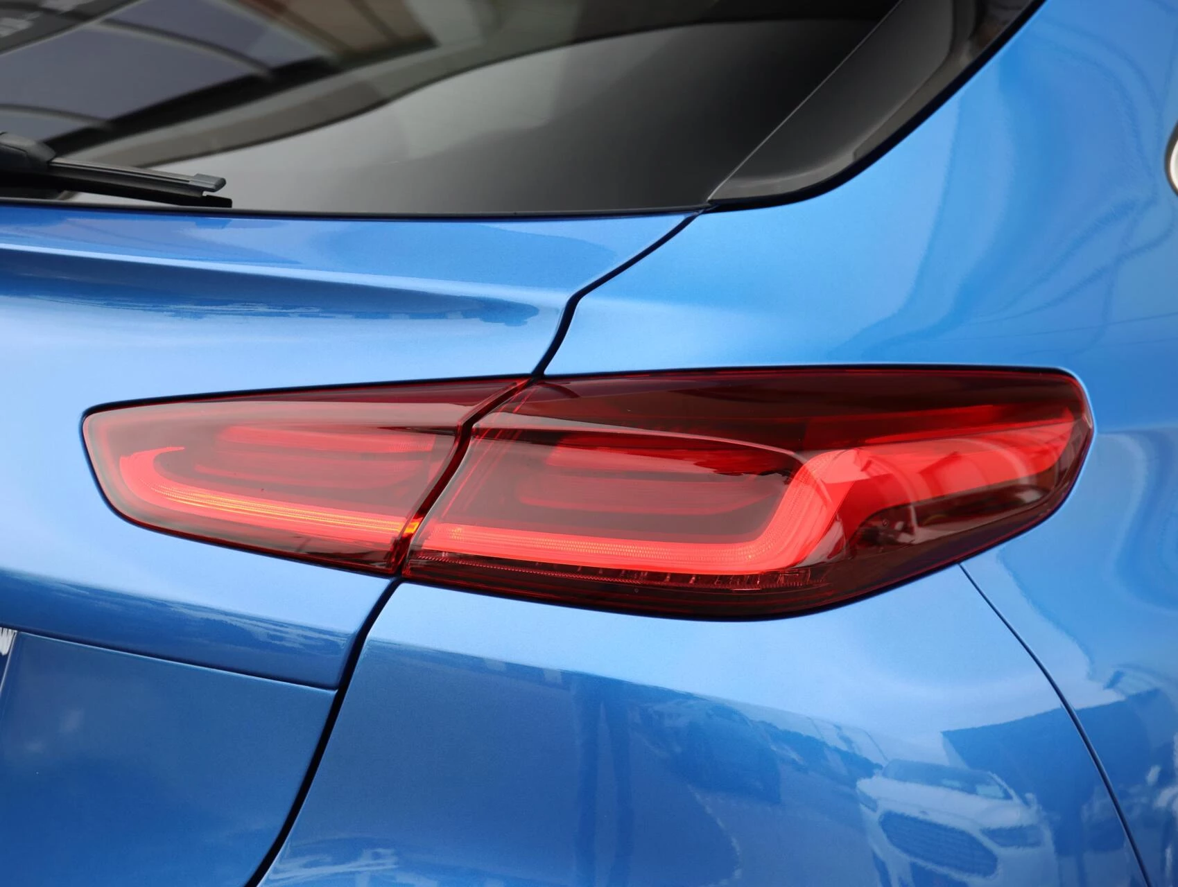 Hoofdafbeelding Kia XCeed