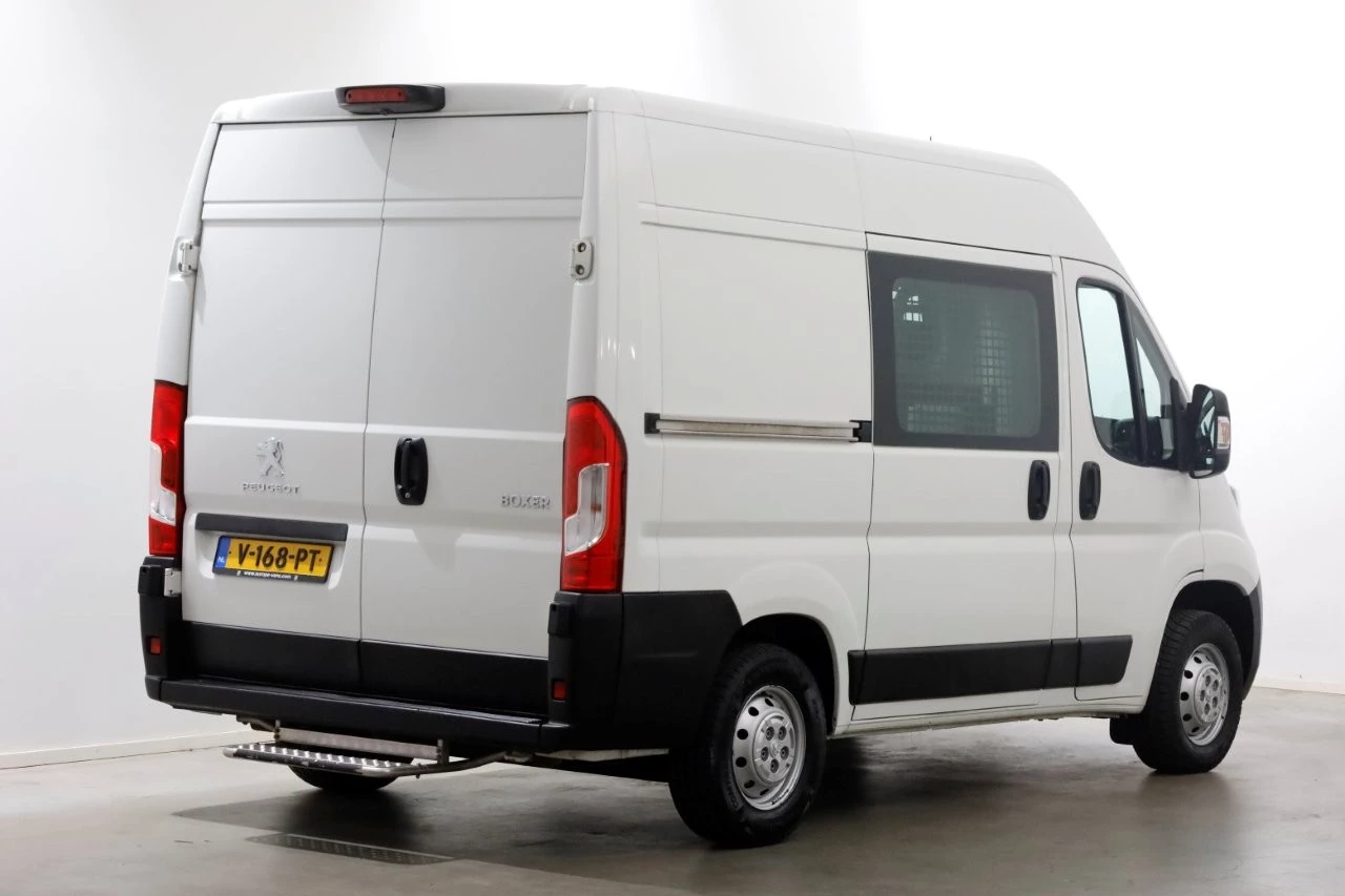 Hoofdafbeelding Peugeot Boxer