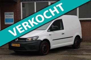 Volkswagen Caddy 2.0 TDI L1H1 BMT Trendline / Navi / Carplay / Trekhaak / Airco